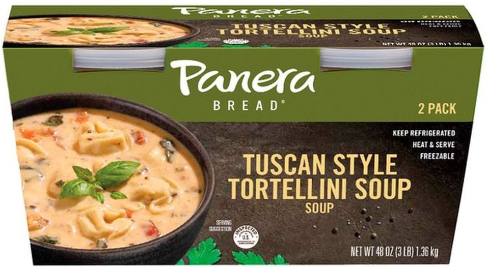 Tuscan Tortellini Soup, 24 oz, 2-count