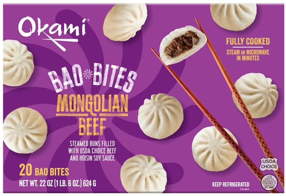 Bao Mongolian Beef Bites, 20-count
