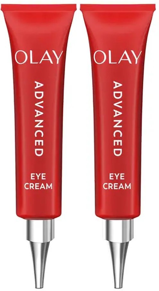 Advanced Eye Cream, 2 x 0.5 fl oz