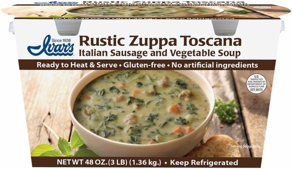 Rustic Zuppa Toscana, 24 oz, 2-count