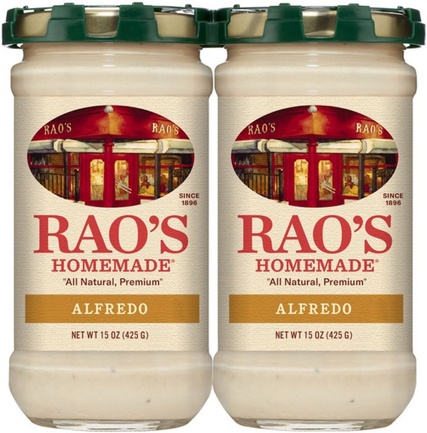 Homemade Alfredo Sauce, 15 oz, 2-count