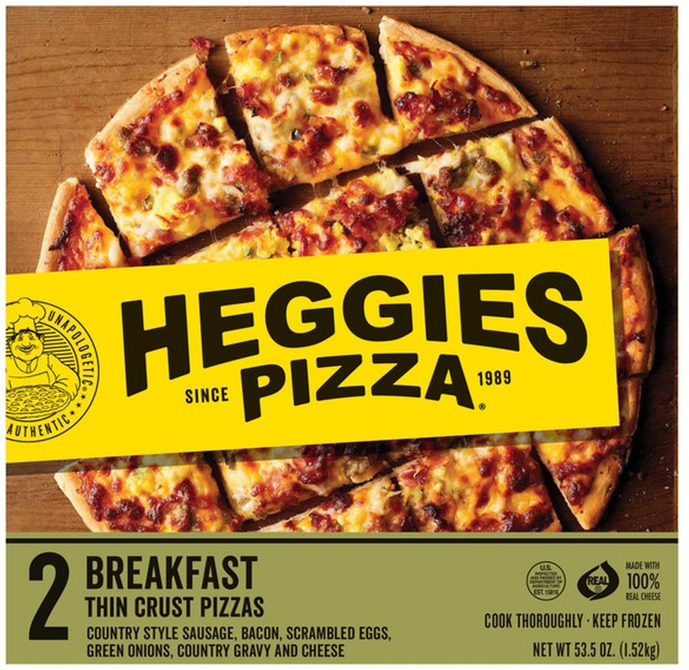 Pizza Breakfast Pizza, 2 ct.
