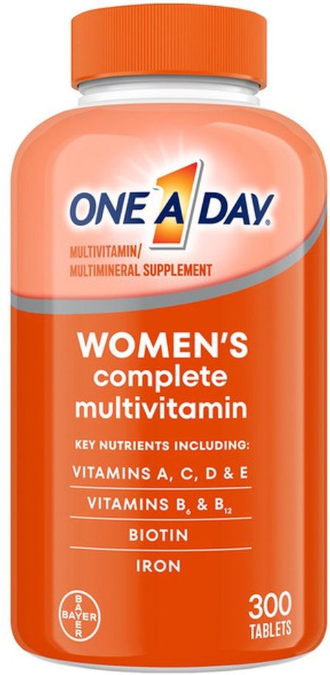 Women's Multivitamin, 300 Tablets