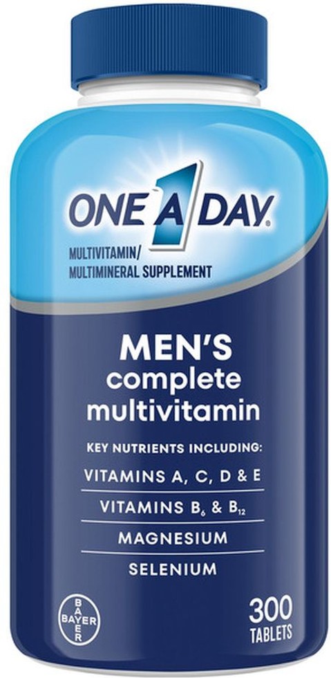 Men's Multivitamin, 300 Tablets