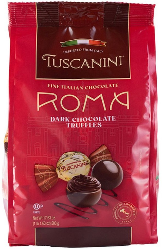 Dark Chocolate Truffles, 17.6 oz