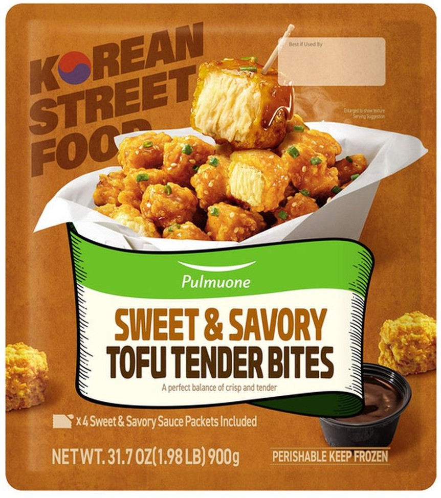 Sweet & Savory Tofu Tender Bites, 1.98 lbs