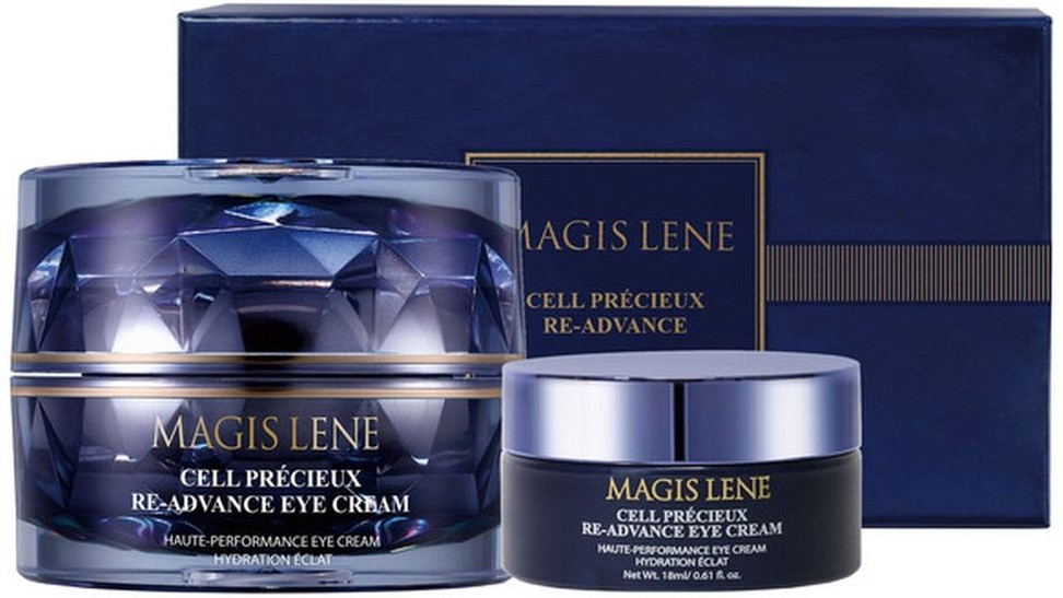 Cell Precieux Re-Advance Eye Cream Set, 1.01 fl oz + 0.60 fl oz