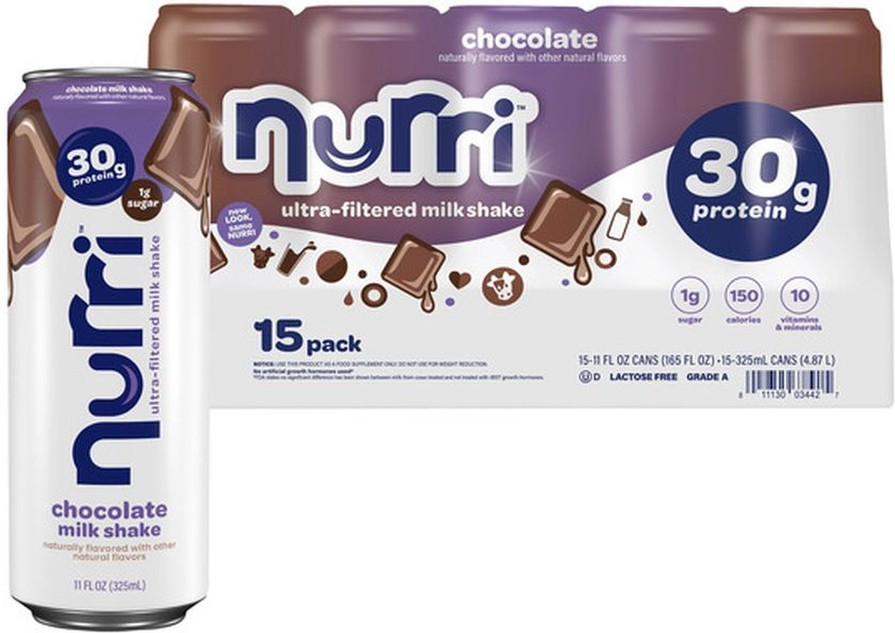 30g Protein Shake, Chocolate, 11 fl oz , 15-pack