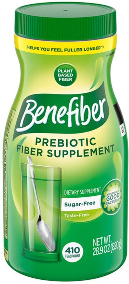 Fiber Supplement Powder, 205 Doses