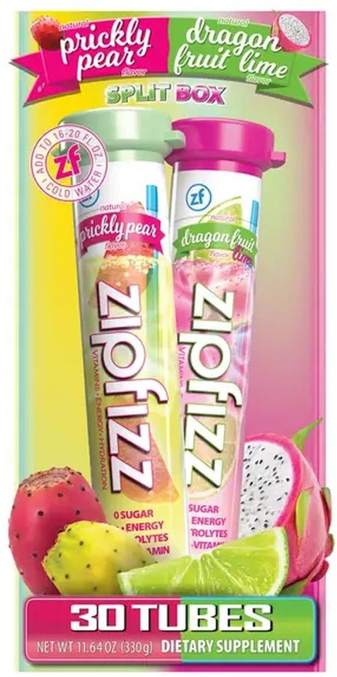 Hydration Drink Mix Limited Edition Variety, 30-count