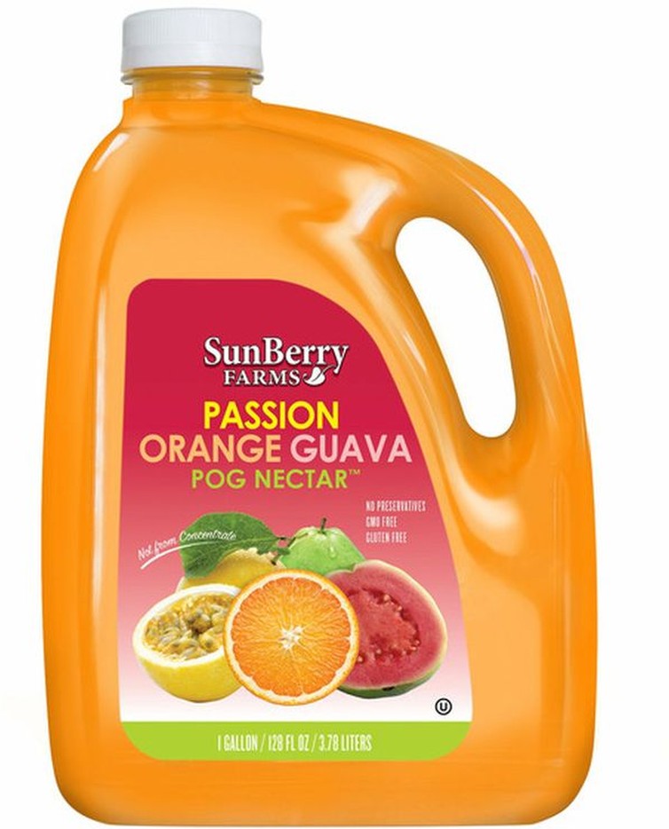 Fruit Juice, 1 gal