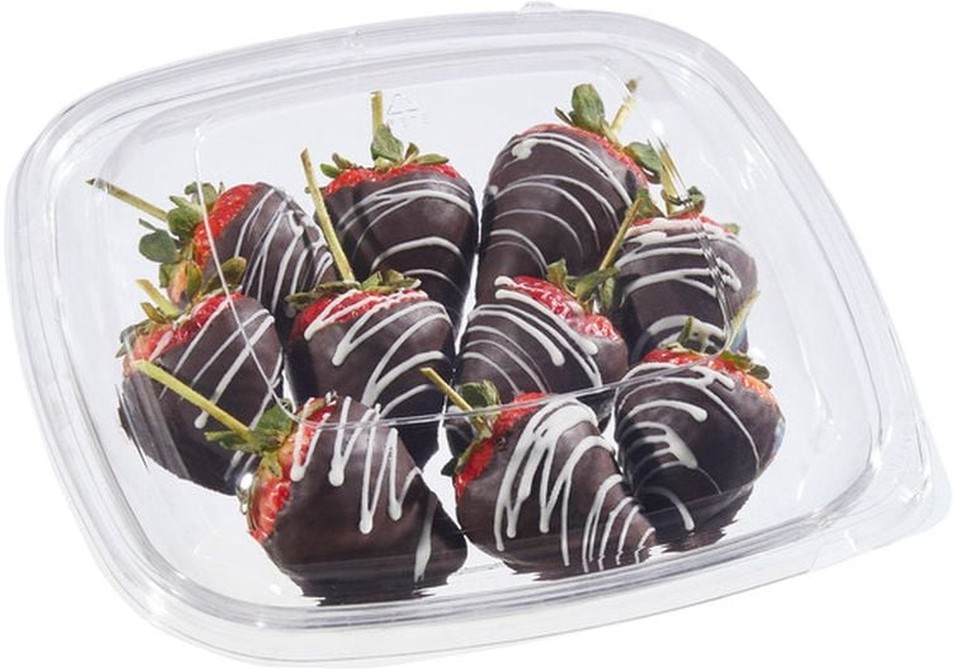 Chocolate Hand Dipped Strawberries