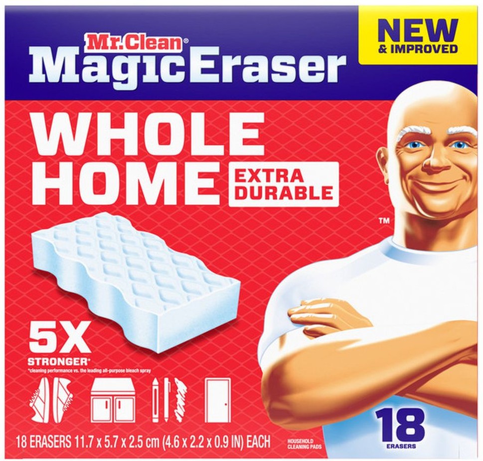 Whole Home Magic Eraser, 18-count