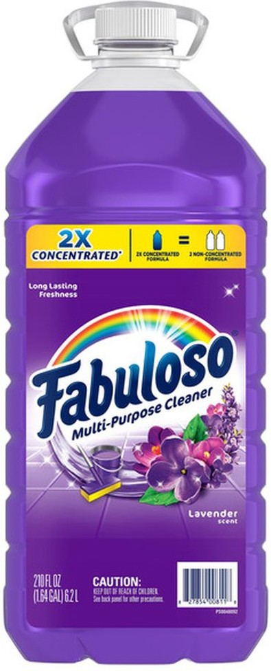 Multi-Purpose Cleaner, Lavender, 210 fl oz