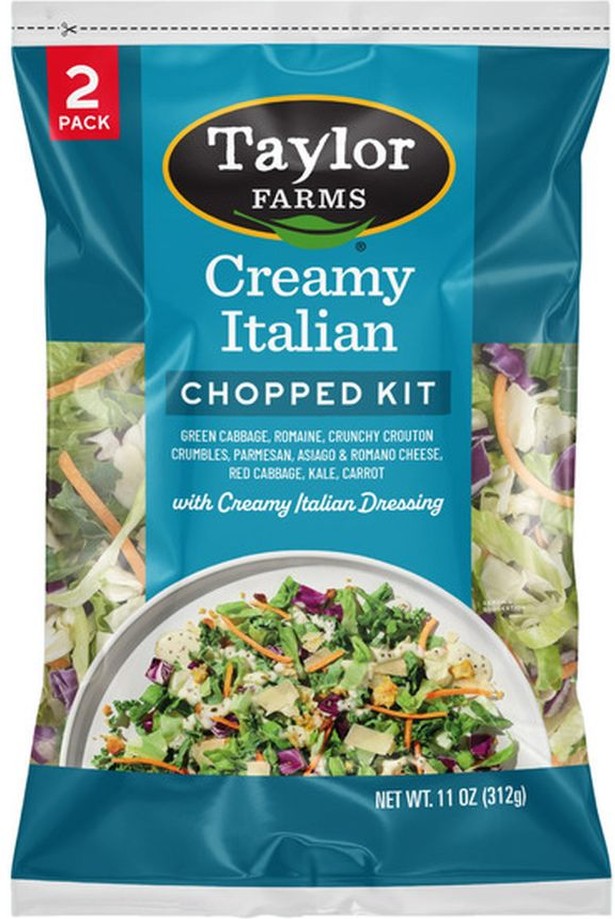 Creamy Italian Salad, 11 oz, 2-count