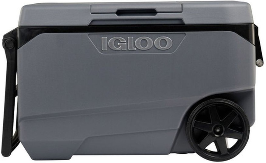 MaxCold Latitude 90-quart Roller Cooler