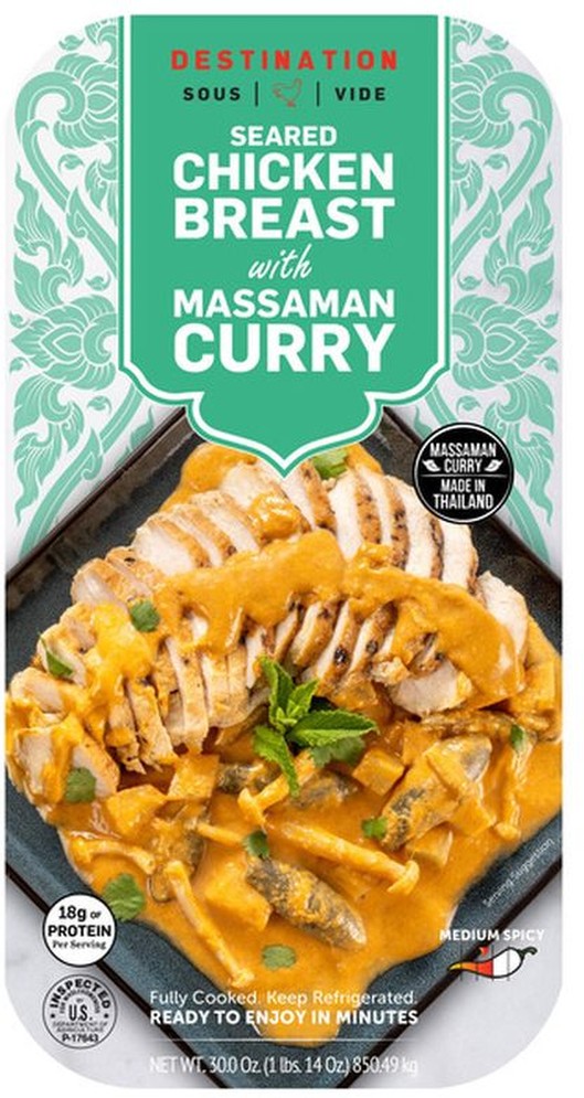 Chicken Massaman Curry, 32 oz
