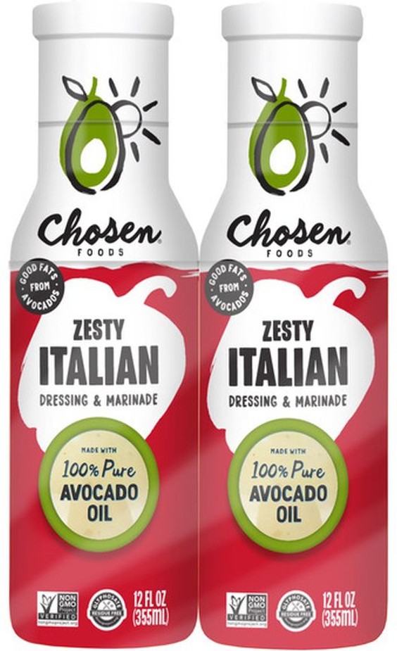 Italian Dressing & Marinade, 12 fl oz, 2-count