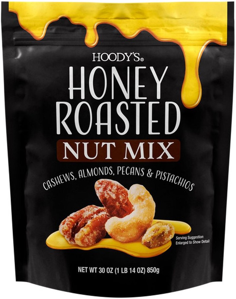 Honey Roasted Nut Mix