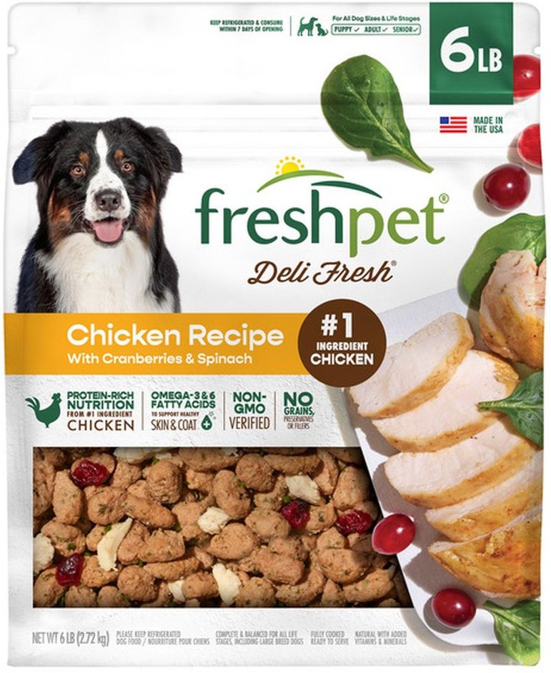 Grain Free Complete Meal Bag, 6 lb