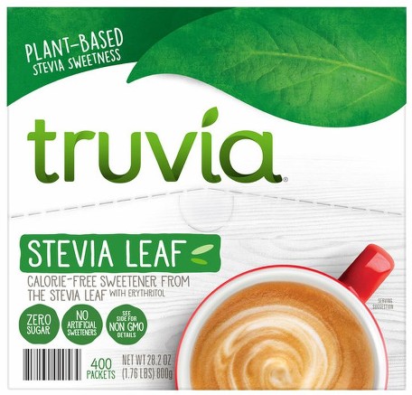 Sweetener Packets, 400 count