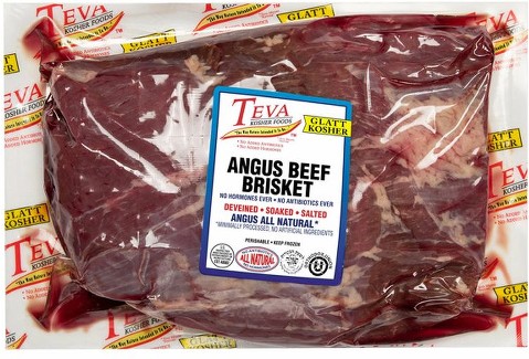 Glatt Kosher Beef Brisket