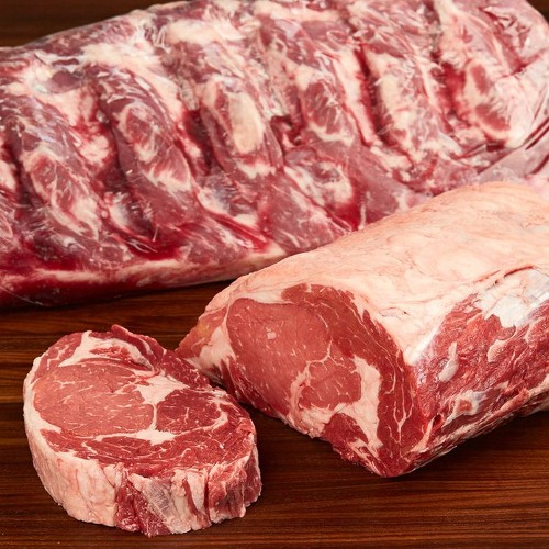 USDA Choice Beef Ribeye Whole Boneless
