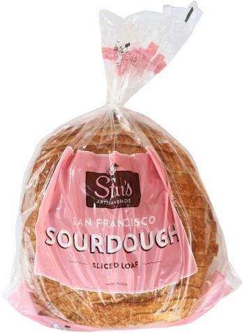Stans San Francisco Sourdough Bread, 32 oz