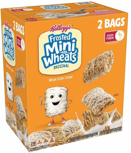 Frosted Mini Wheats, 2 X 35 oz