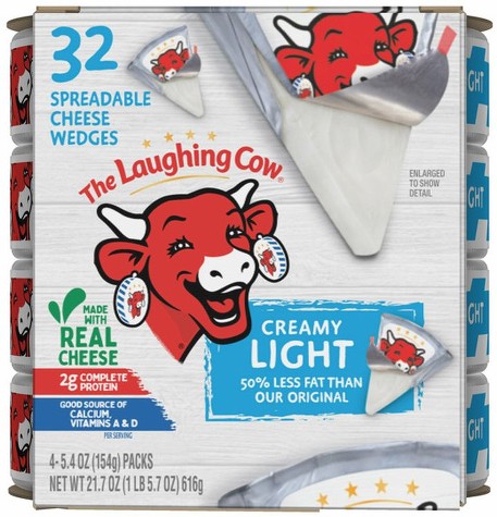 Light Wedges, 21.7 oz