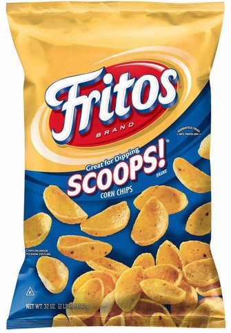 Scoops, 32 Oz