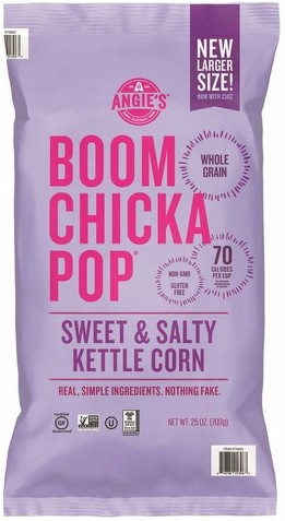 Boom Chicka Pop