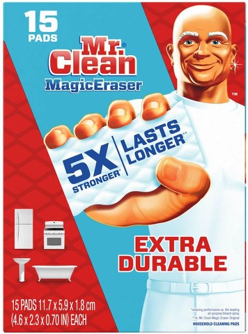 Eraser Extra Durable