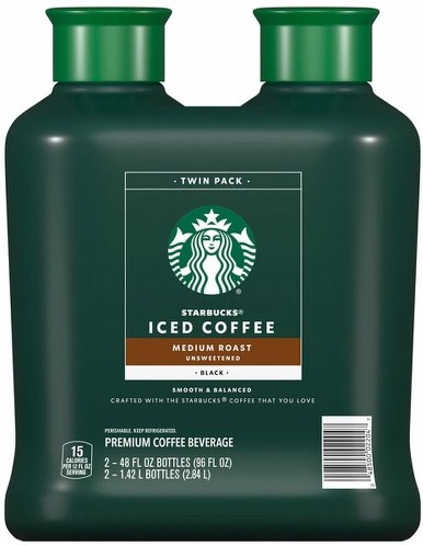 Iced Coffee 2/48 Oz