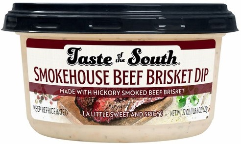 Beef Brisket Dip, 22 oz.