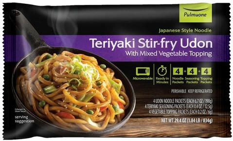 Stir-Fry Udon, 29.4 oz