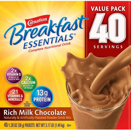 Breakfast Essentials Complete Nutritional Drink