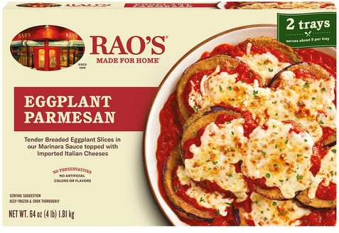 Eggplant Parmesan, 32 oz, 2-count