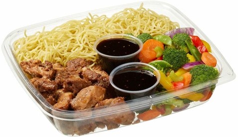 Yakisoba Stir Fry