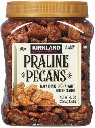 Praline Pecans, 40 oz
