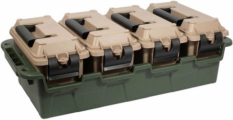 Store-All Storage Organizing Unit, 4 ct + Tray