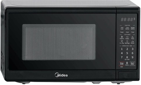 0.9 cu.ft. Countertop Microwave Oven