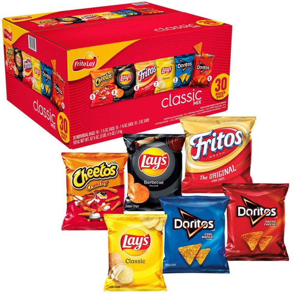 Classic Mix, Variety Pack, 30-count