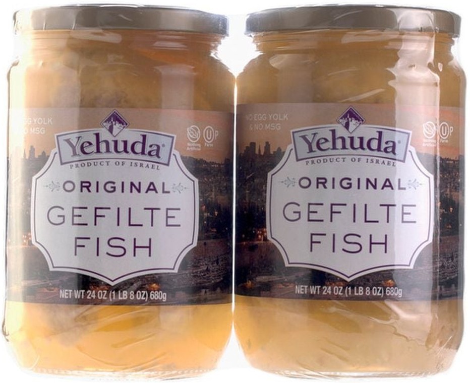 Gefilte Fish 2/24 oz