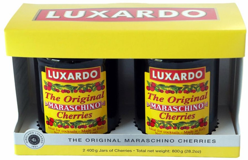 Maraschino Cherries, 14.1 oz, 2-count