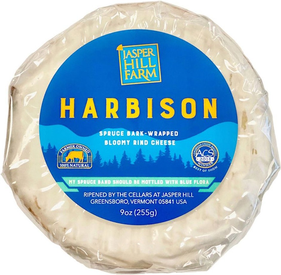 Harbison Cheese, 9 oz