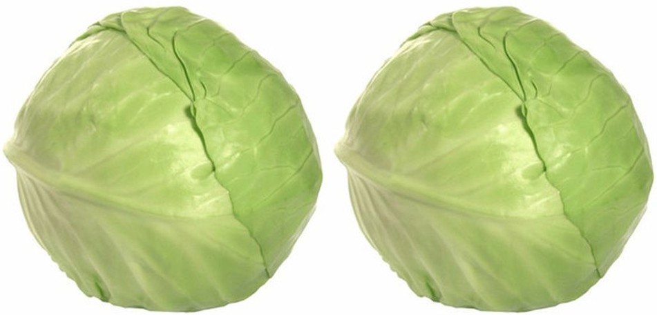 Organic Green Cabbage