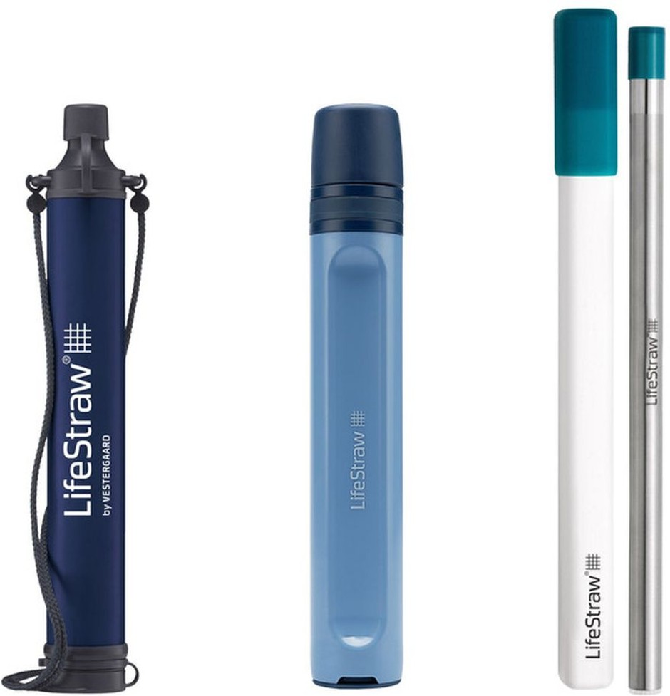 Water Filter Variety Pack