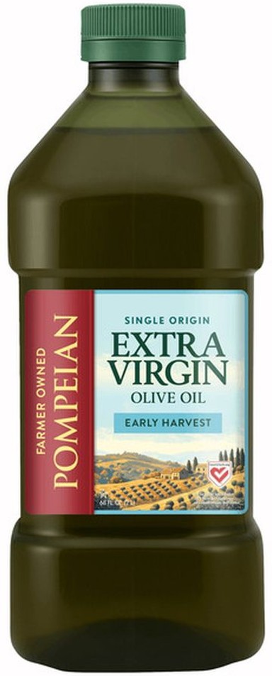 Early Harvest Extra Virgin Olive Oil, 68 fl oz