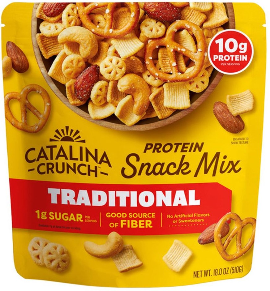 Protein Snack Mix, 18 oz